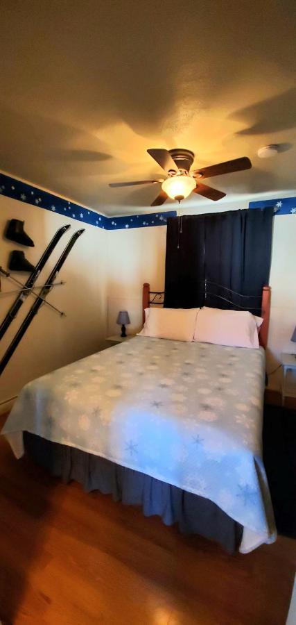Hikers Cimarron Inn & Rv Park Exterior photo