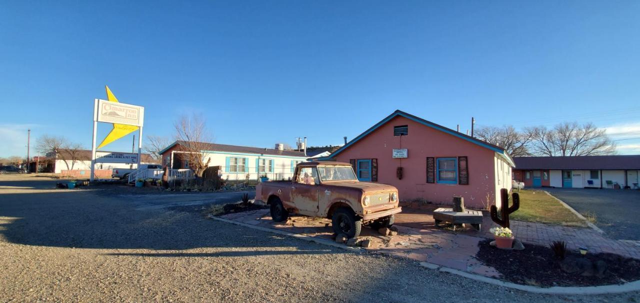Hikers Cimarron Inn & Rv Park Exterior photo